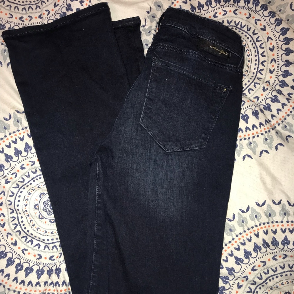 Miami Gold Jeans